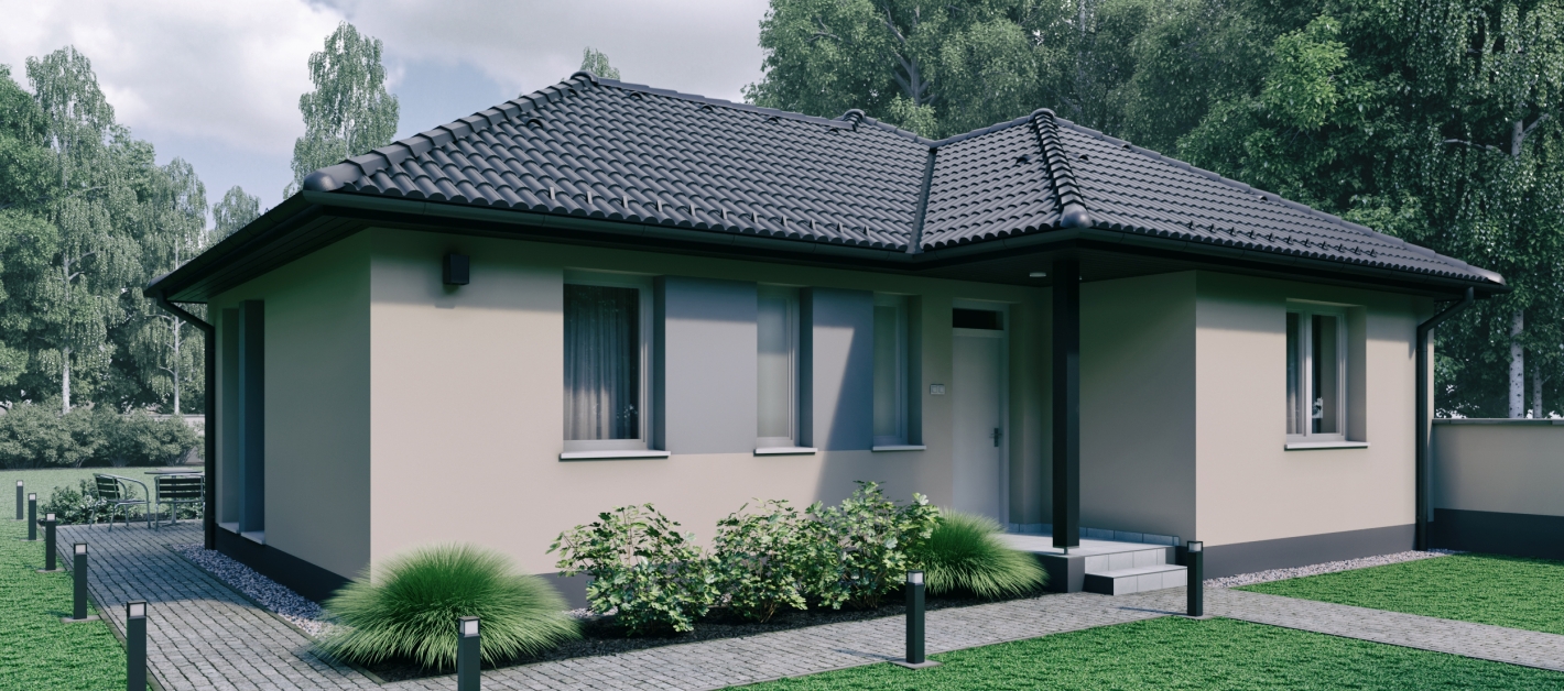 80m2 lakás (3 hálószoba + nappali)