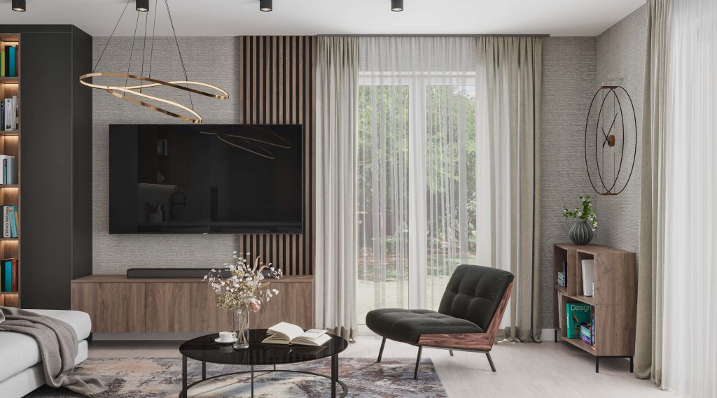 110 m2 ház (3 hálószoba + nappali) normál