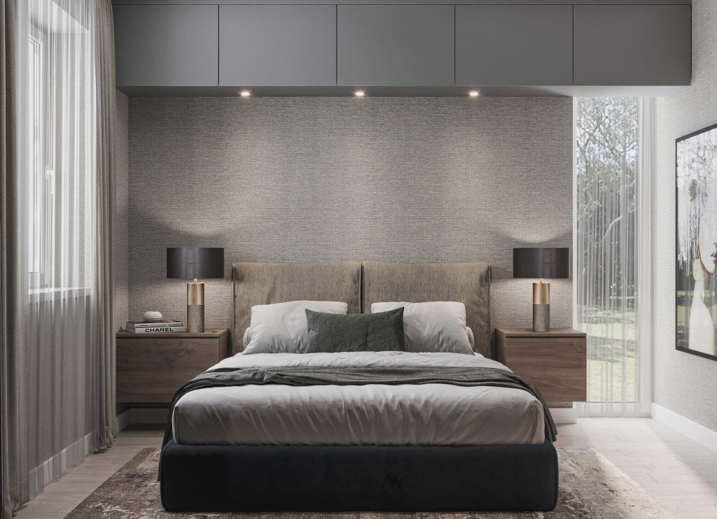 110 m2 ház (3 hálószoba + nappali) normál