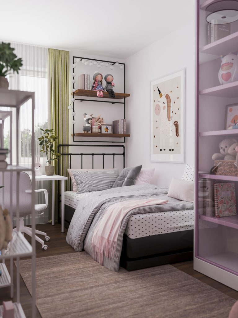 80 m2 ház (3 hálószoba + nappali) keskeny
