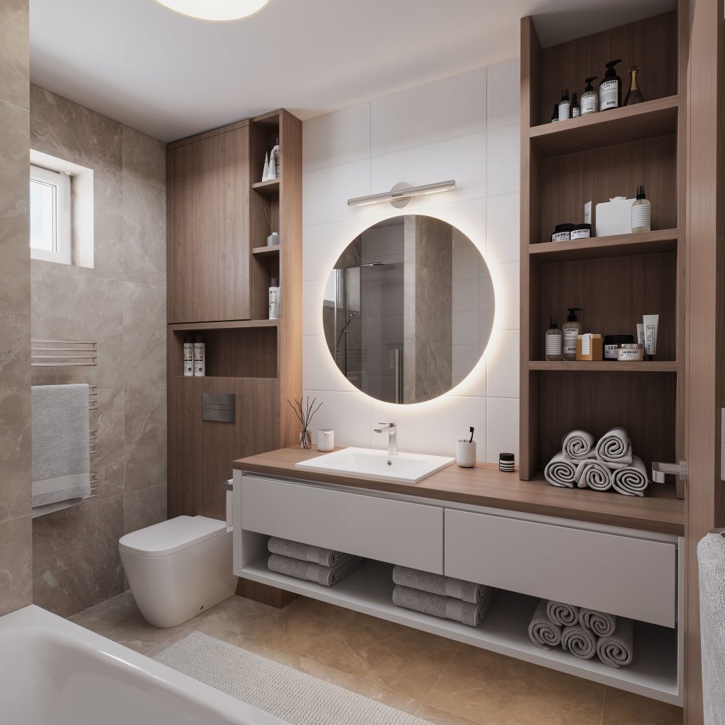 80 m2 ház (3 hálószoba + nappali) normál