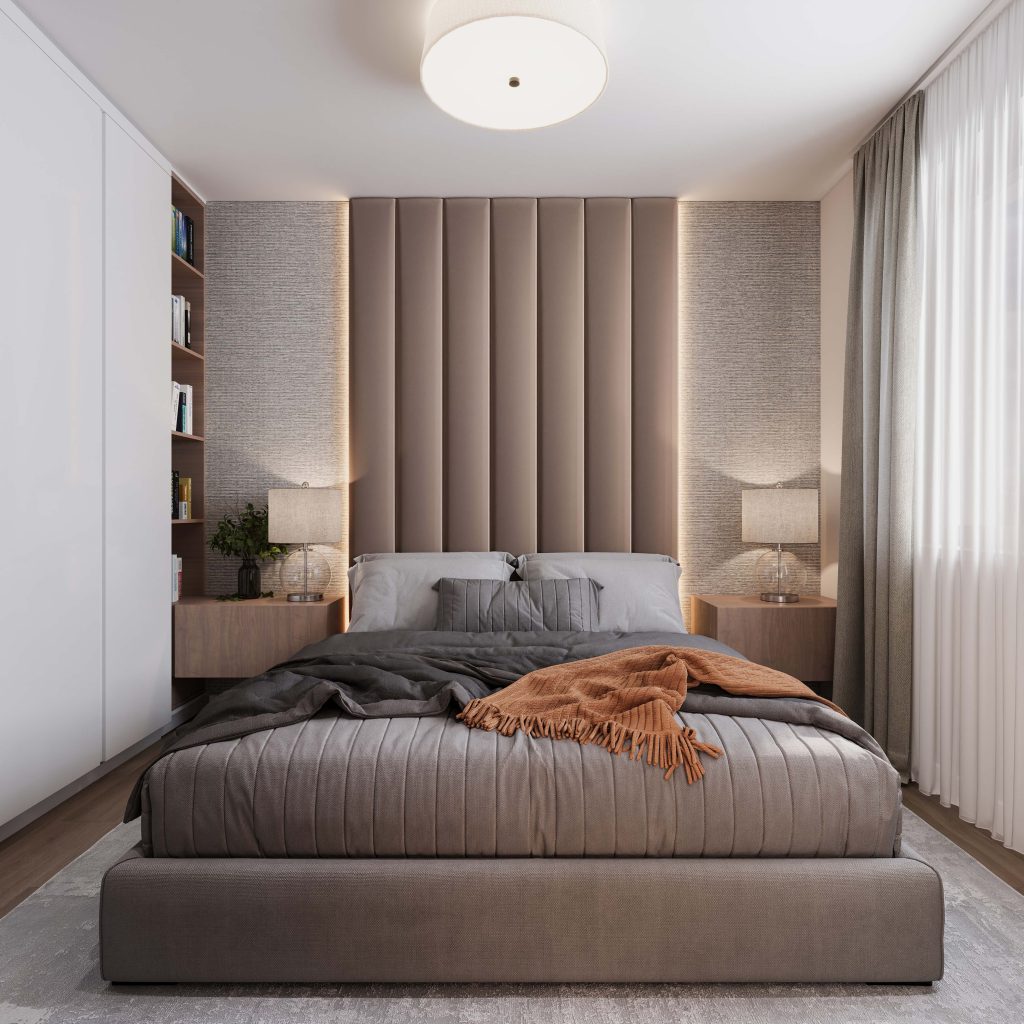80 m2 ház (3 hálószoba + nappali) normál