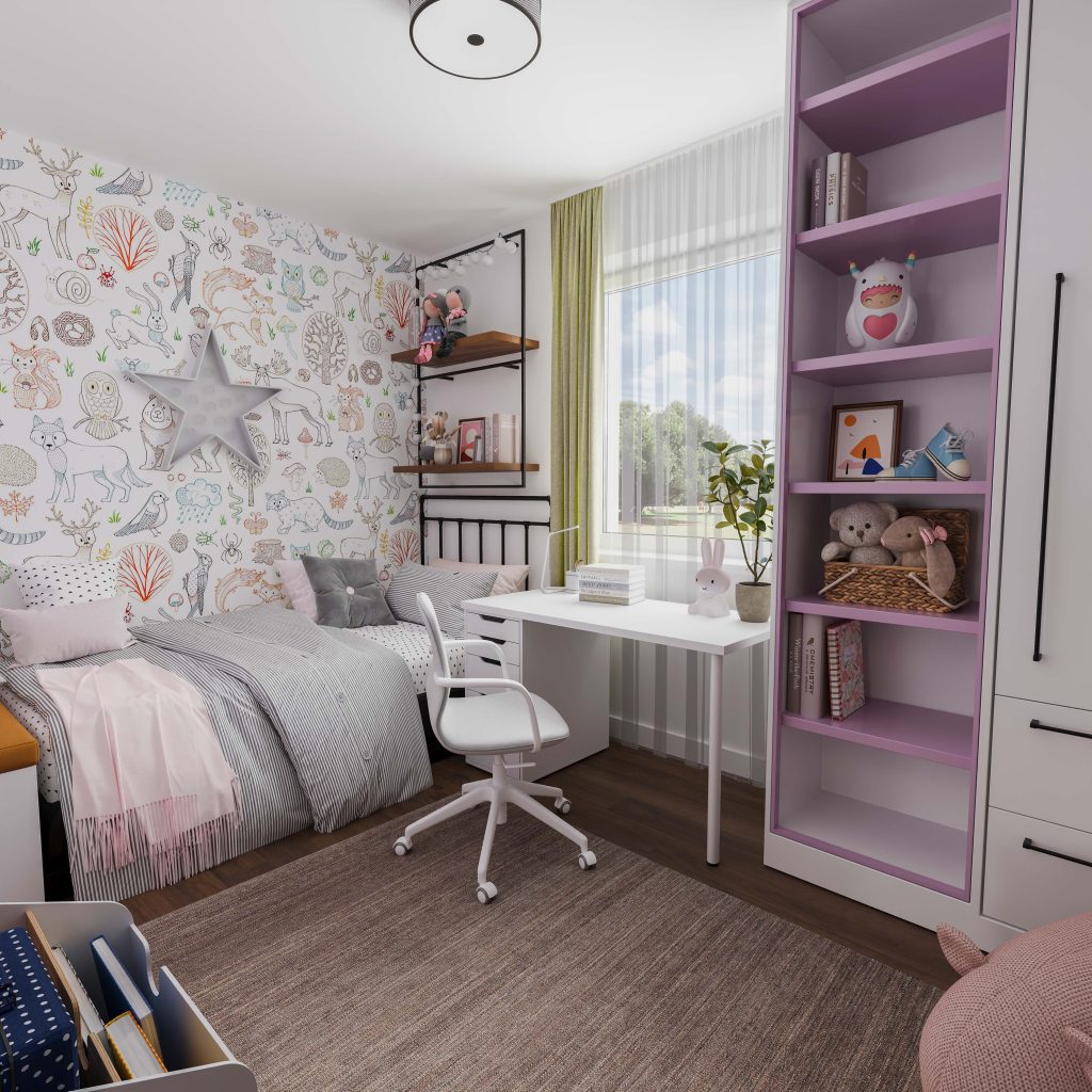 90 m2 ház (3 hálószoba + nappali) normál oromfalas